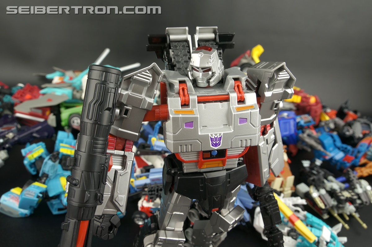 Transformers Generations Combiner Wars Megatron (Image #359 of 364)