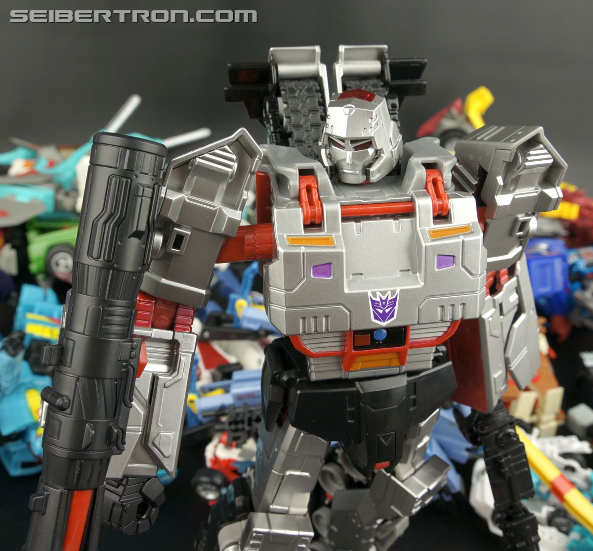 Transformers Generations Combiner Wars Megatron (Image #360 of 364)