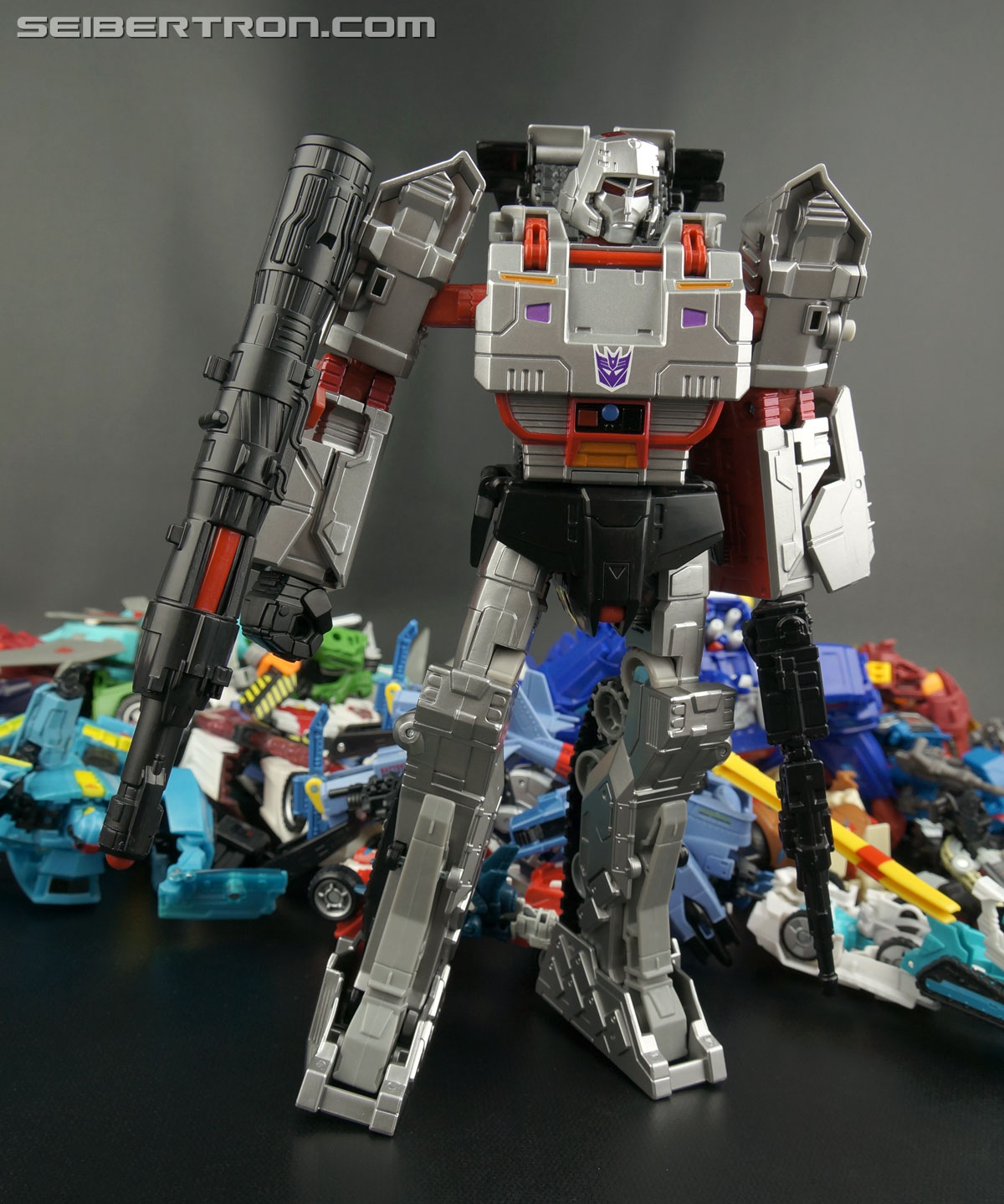 Transformers Generations Combiner Wars Megatron (Image #362 of 364)