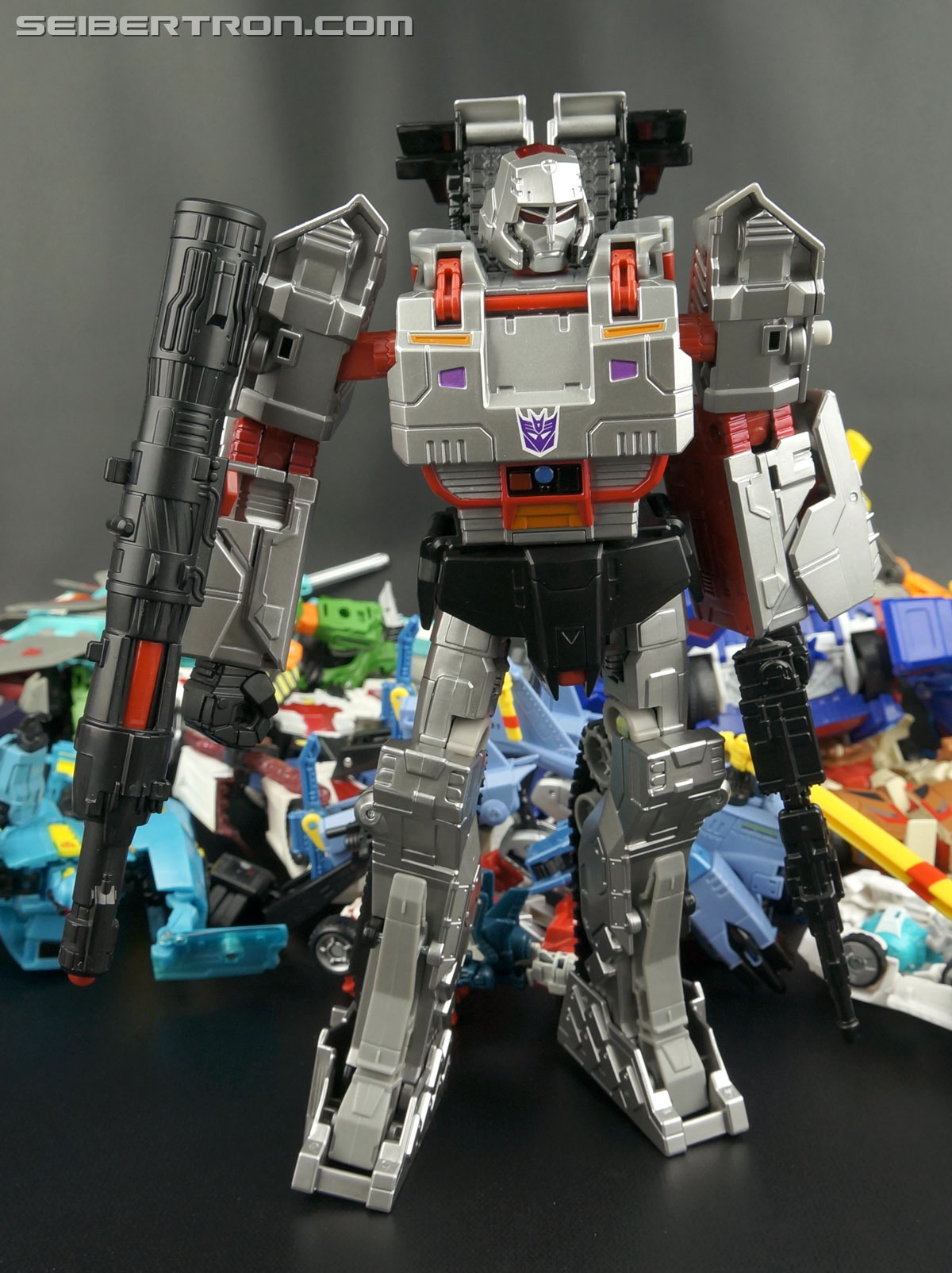 Transformers Generations Combiner Wars Megatron (Image #364 of 364)