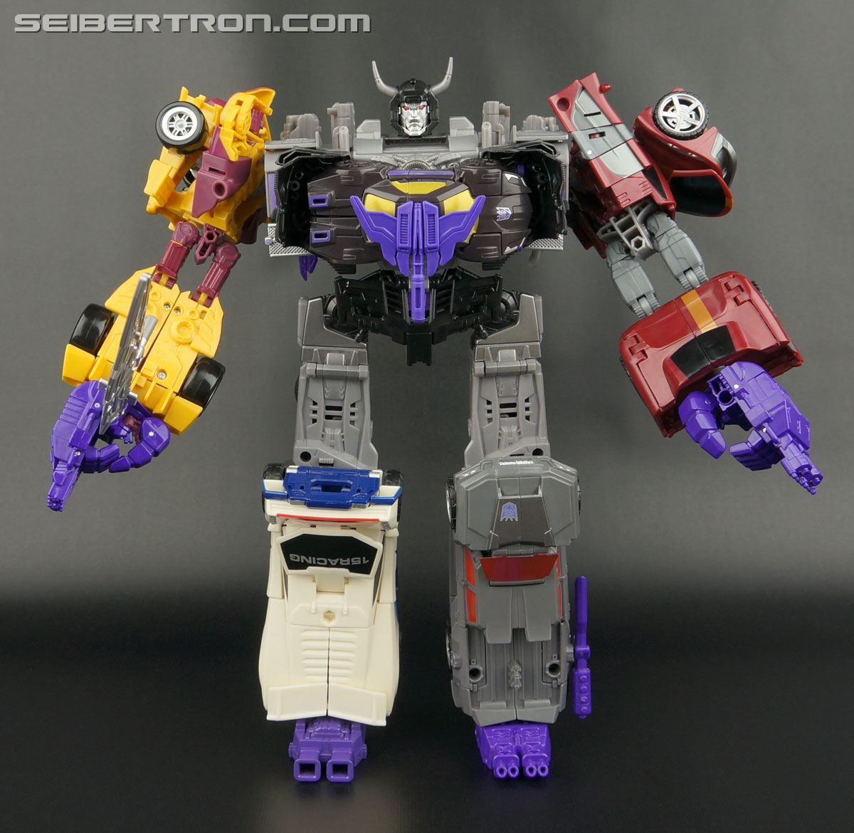 transformers generations combiner wars menasor collection pack