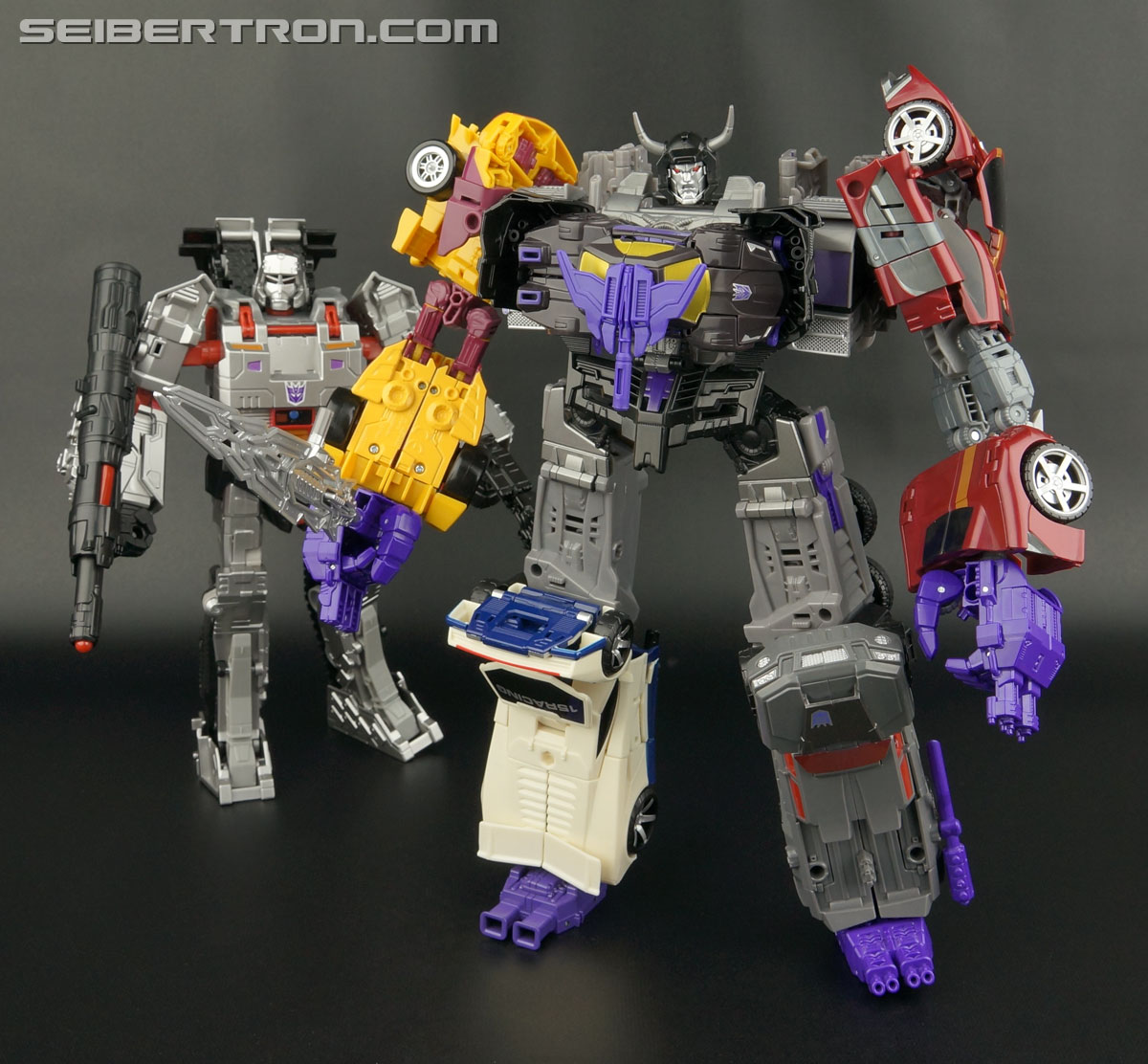 Transformers Generations Combiner Wars Menasor (Image #107 of 205)