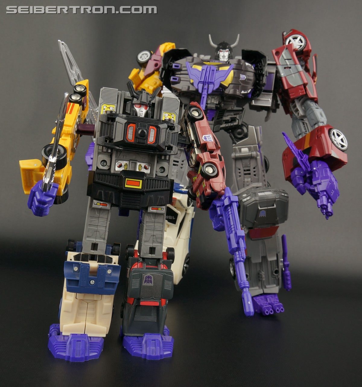 Transformers Generations Combiner Wars Menasor (Image #114 of 205)