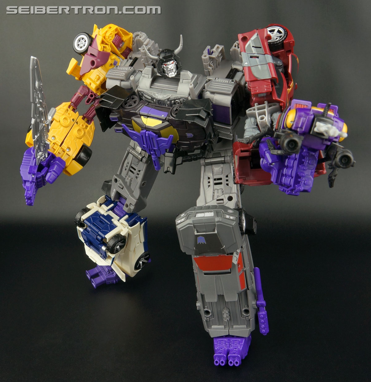 Transformers Generations Combiner Wars Menasor (Image #130 of 205)