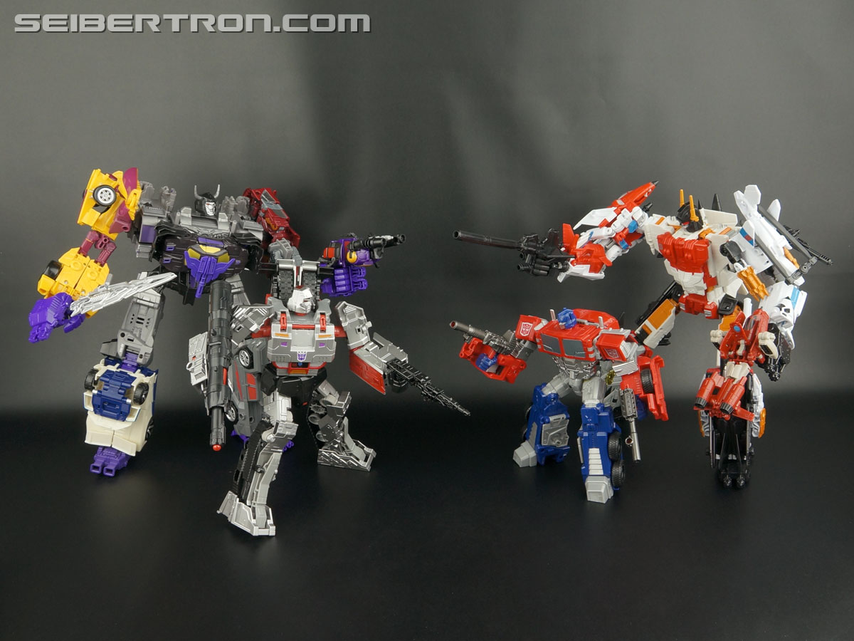 Transformers Generations Combiner Wars Menasor (Image #150 of 205)