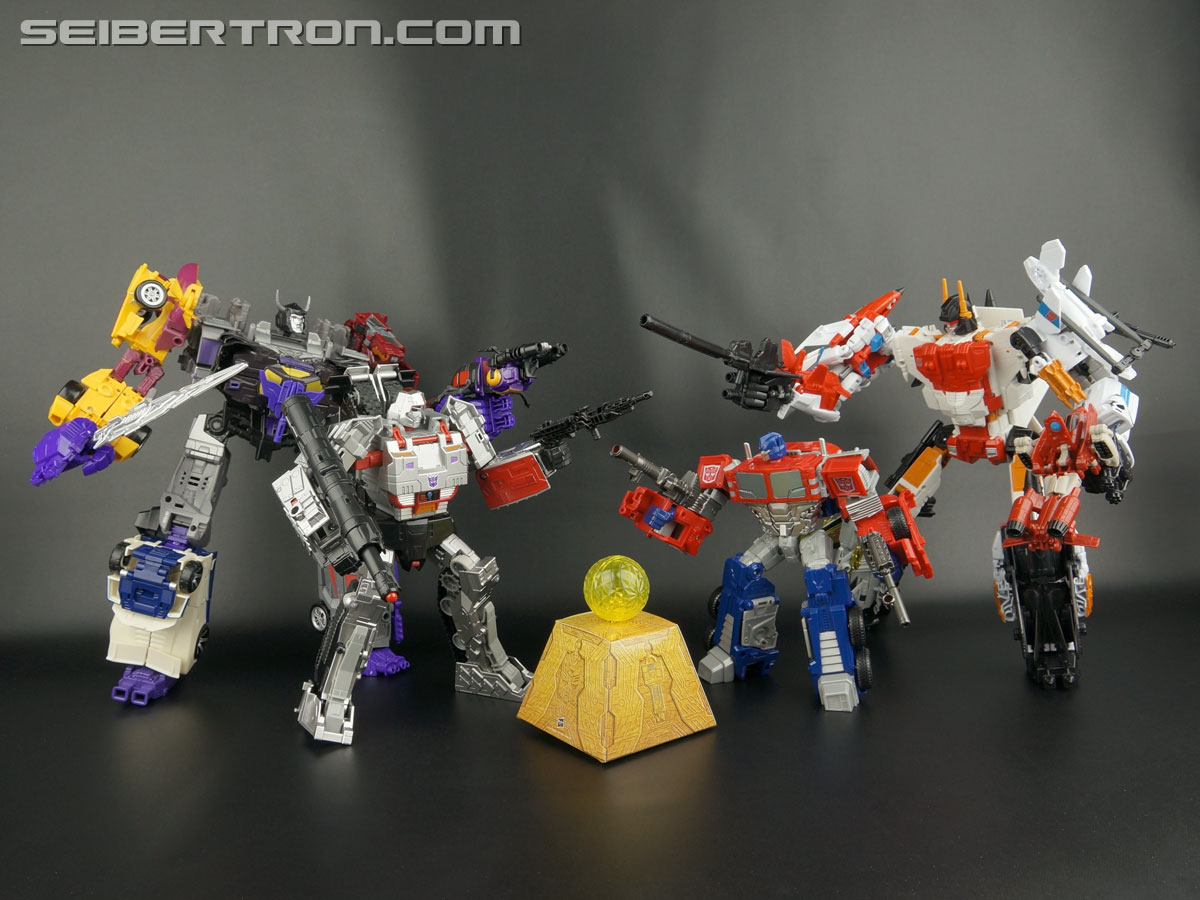 Transformers Generations Combiner Wars Menasor (Image #155 of 205)