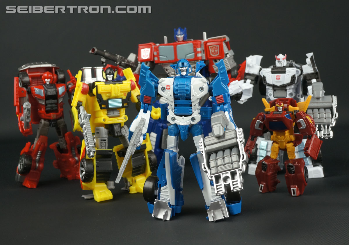 Transformers Generations Combiner Wars Mirage (Image #212 of 236)