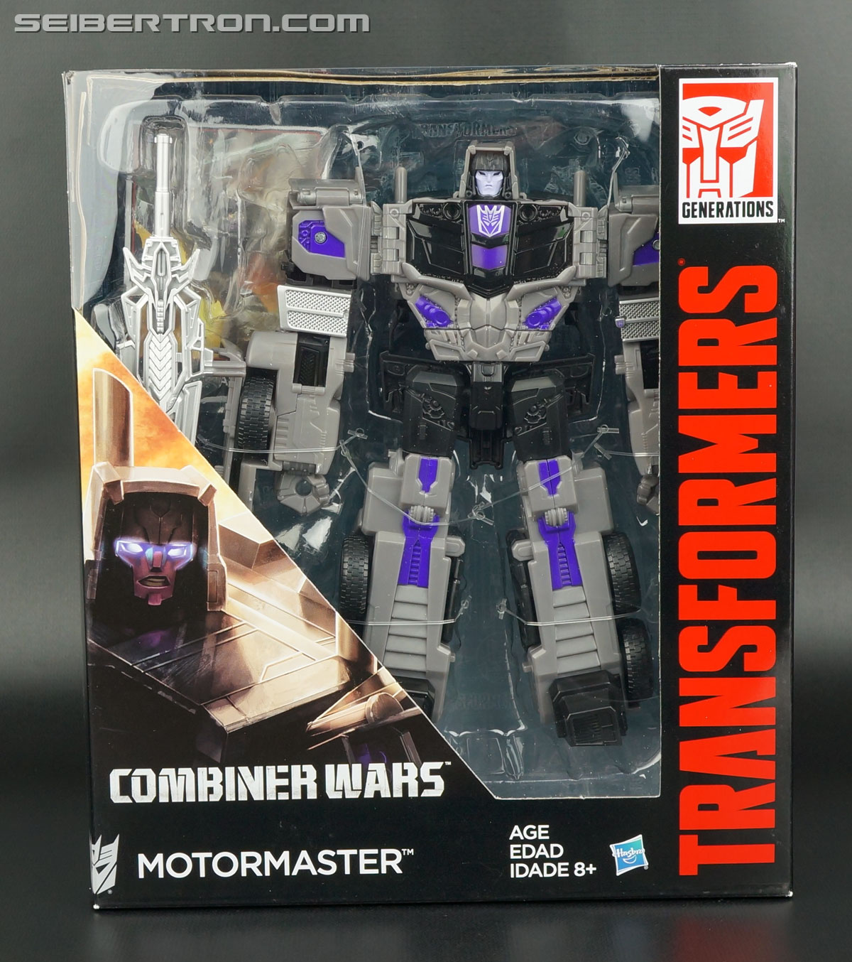 Transformers Generations Combiner Wars Motormaster (Image #1 of 190)