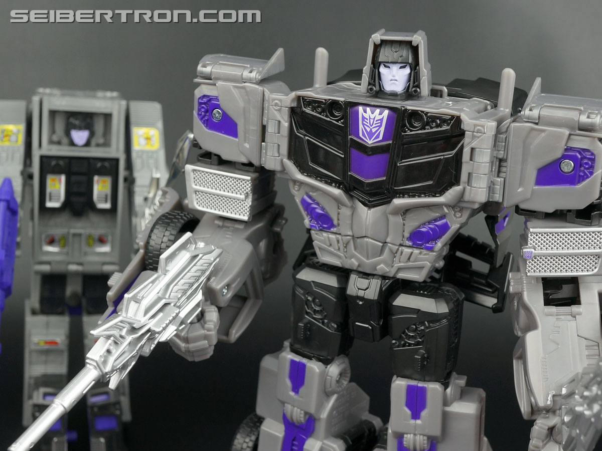 Transformers Generations Combiner Wars Motormaster Toy Gallery (Image ...