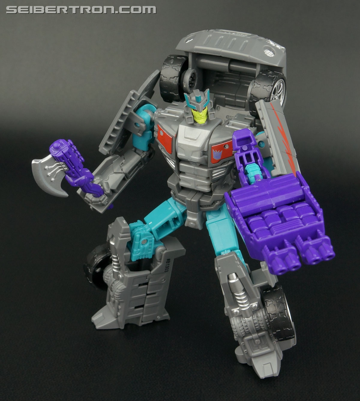 Transformers Generations Combiner Wars Offroad (Image #94 of 153)