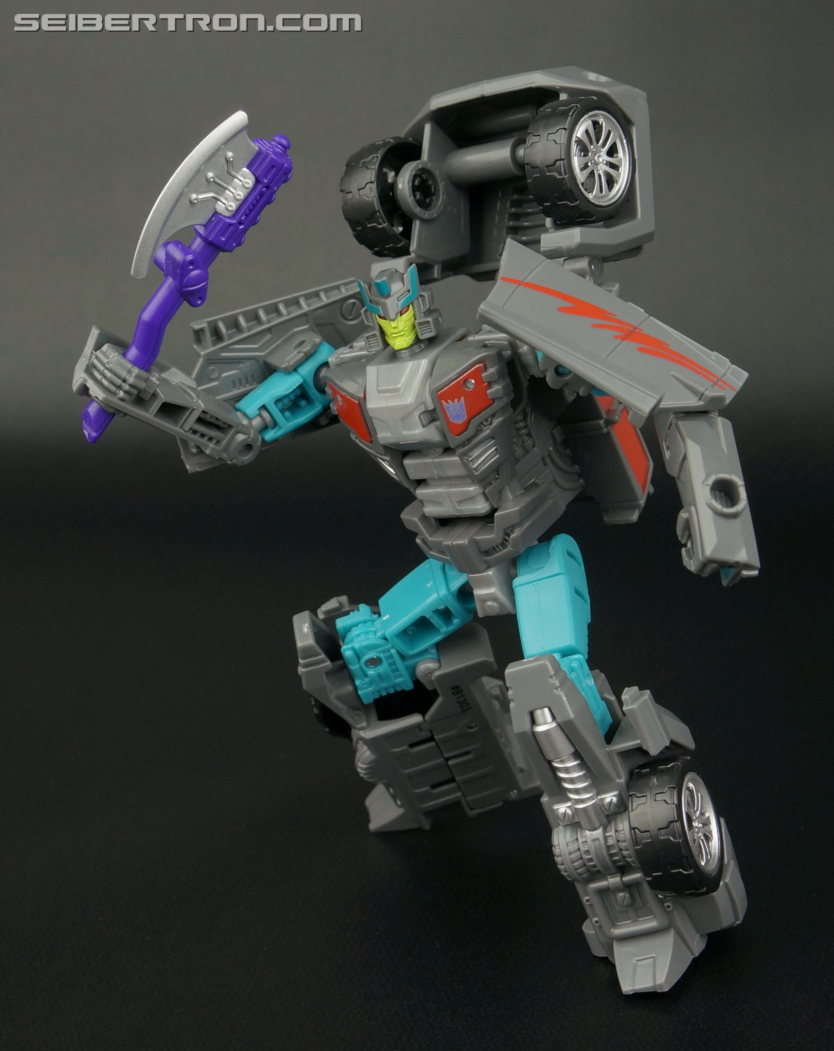 Transformers Generations Combiner Wars Offroad (Image #114 of 153)