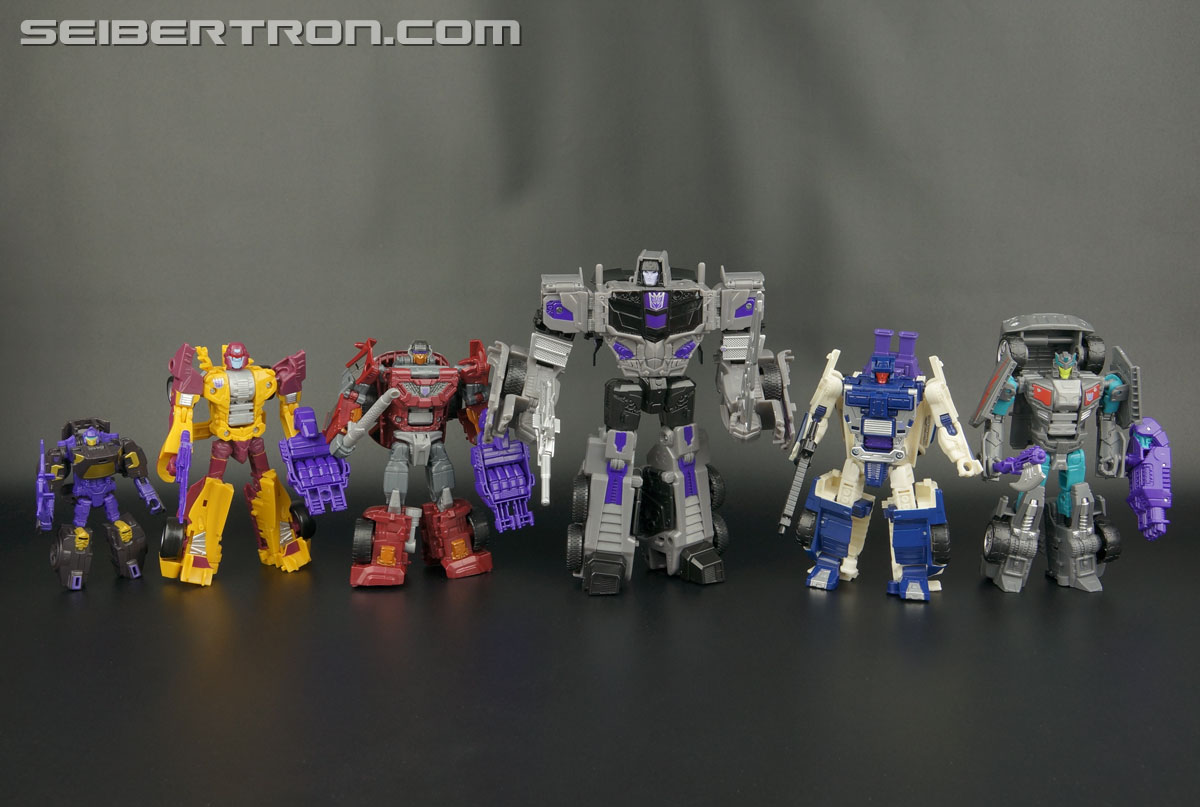 Transformers Generations Combiner Wars Offroad (Image #131 of 153)