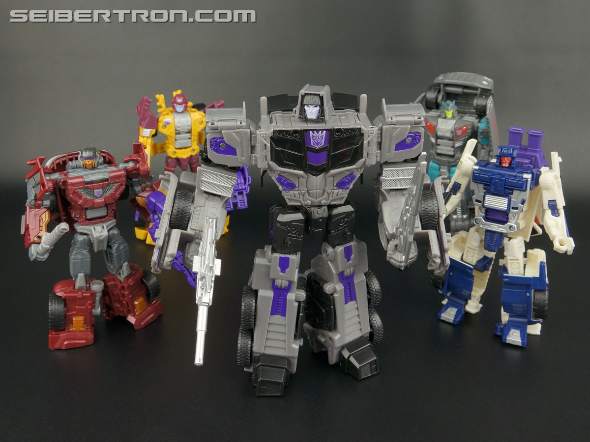 Transformers Generations Combiner Wars Offroad (Image #132 of 153)