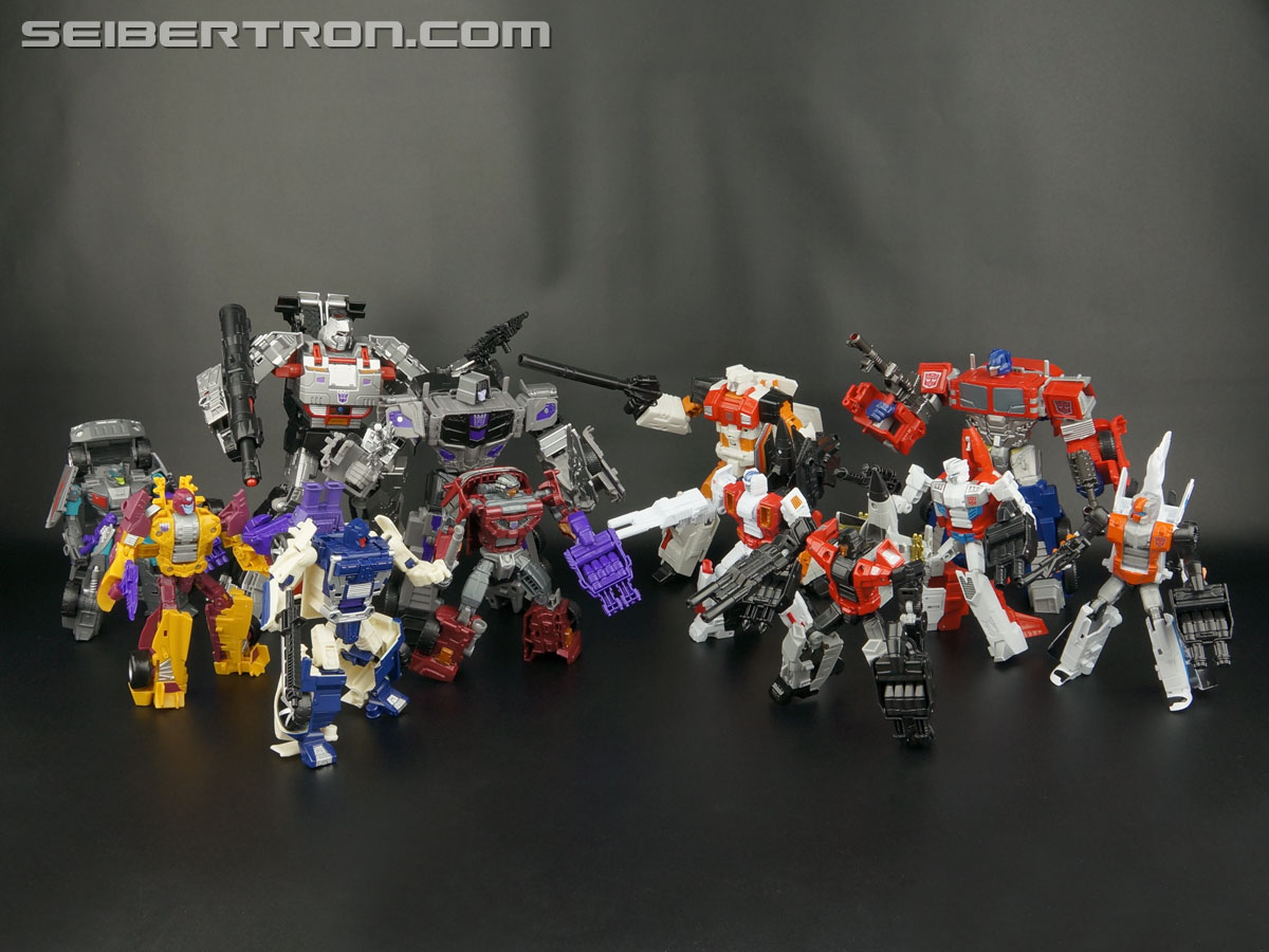 Transformers Generations Combiner Wars Offroad (Image #147 of 153)