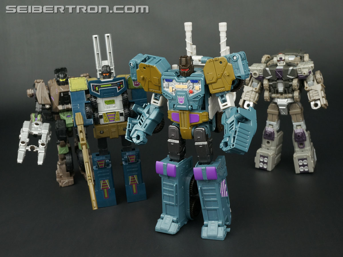 Transformers Generations Combiner Wars Onslaught (Image #144 of 148)