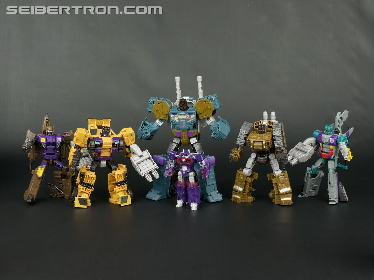 Transformers Generations Combiner Wars Onslaught (Image #148 of 148)