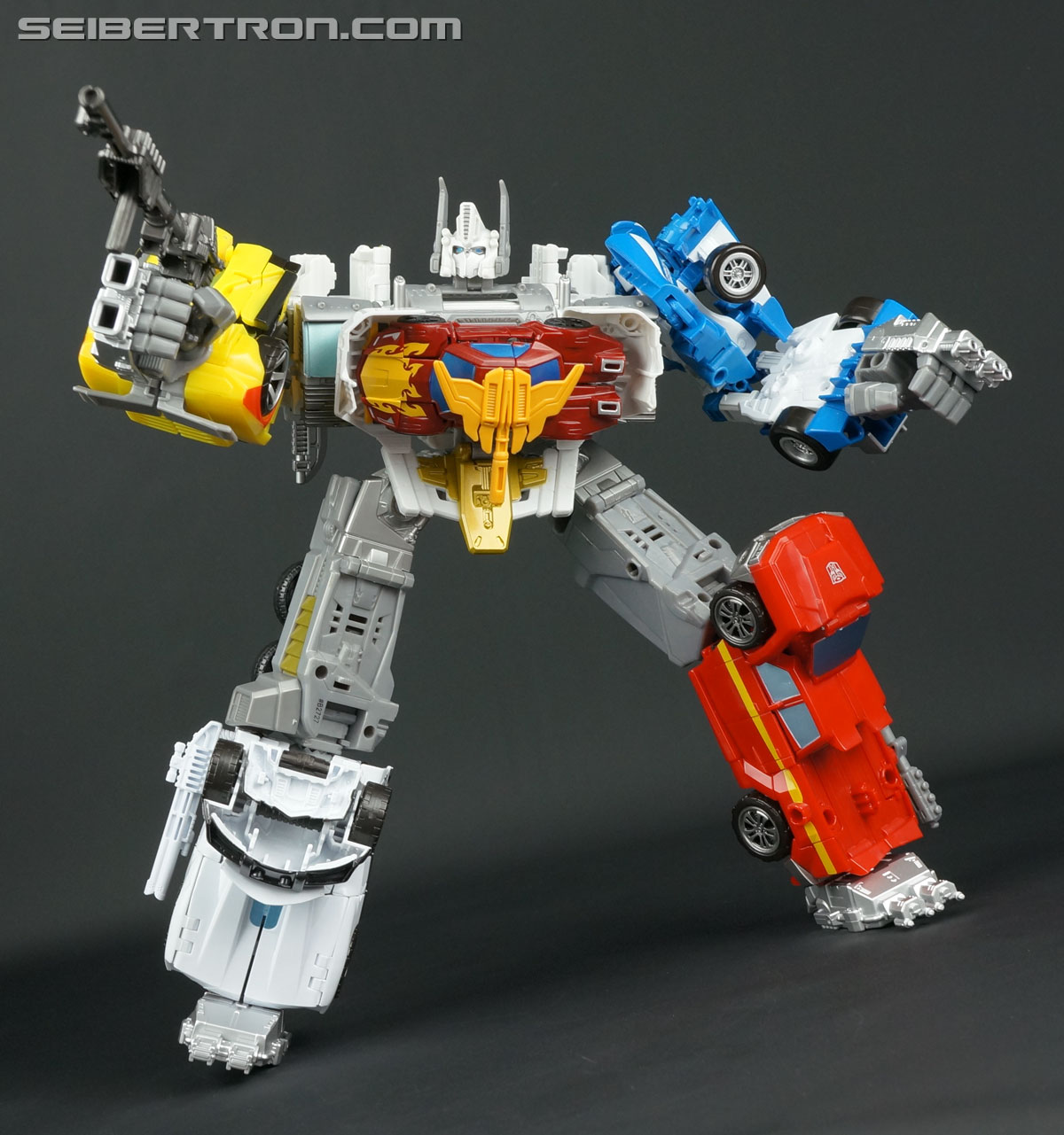 Transformers Generations Combiner Wars Optimus Maximus (Image #44 of 62)