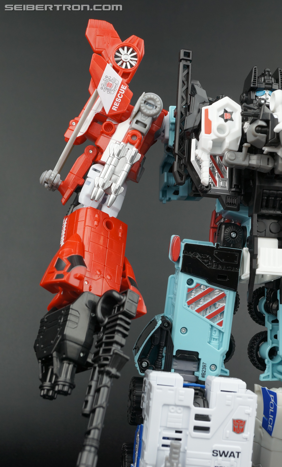 Transformers Generations Combiner Wars Blades (Image #154 of 154)