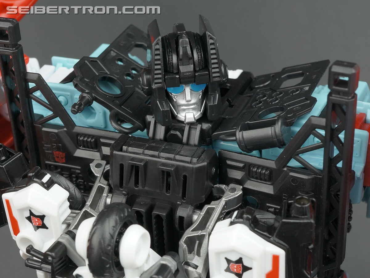 Transformers Generations Combiner Wars Defensor (Image #54 of 154)