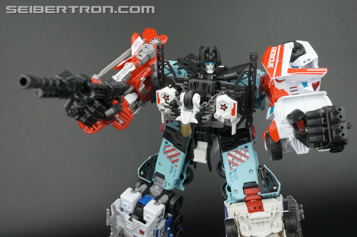 Transformers Generations Combiner Wars Defensor (Image #58 of 154)