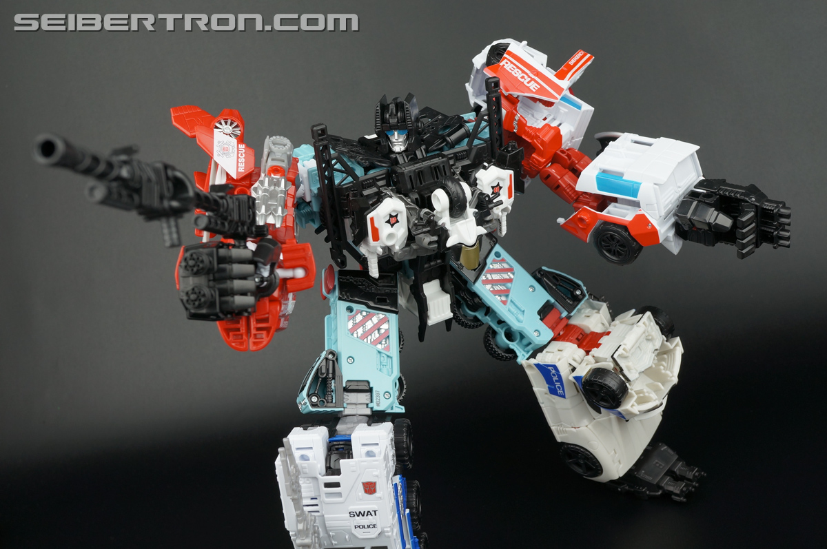 Transformers Generations Combiner Wars Defensor (Image #77 of 154)