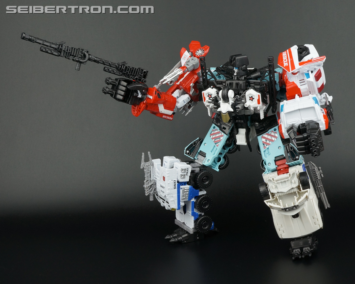 Transformers Generations Combiner Wars Defensor (Image #82 of 154)