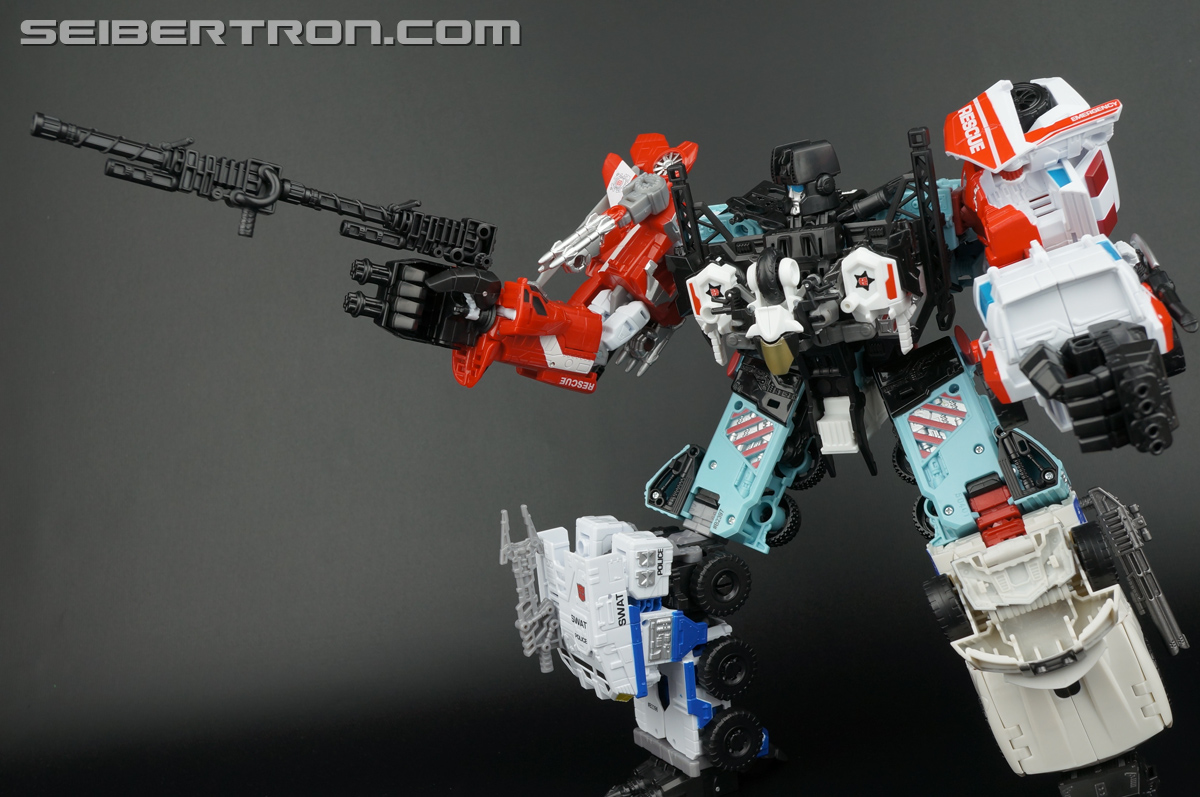 Transformers Generations Combiner Wars Defensor (Image #83 of 154)