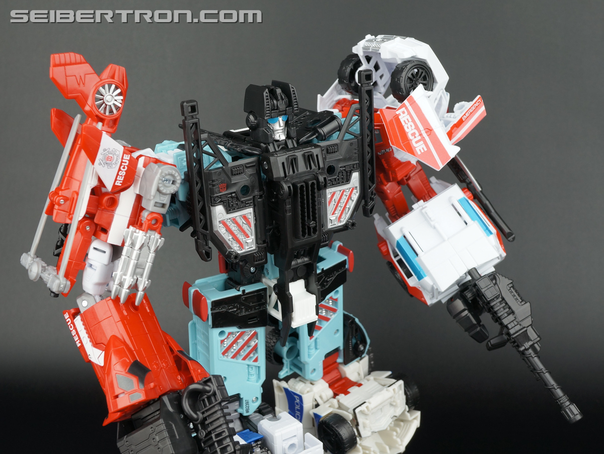 Transformers Generations Combiner Wars Defensor (Image #90 of 154)