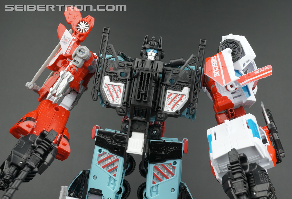 Transformers Generations Combiner Wars Defensor (Image #103 of 154)