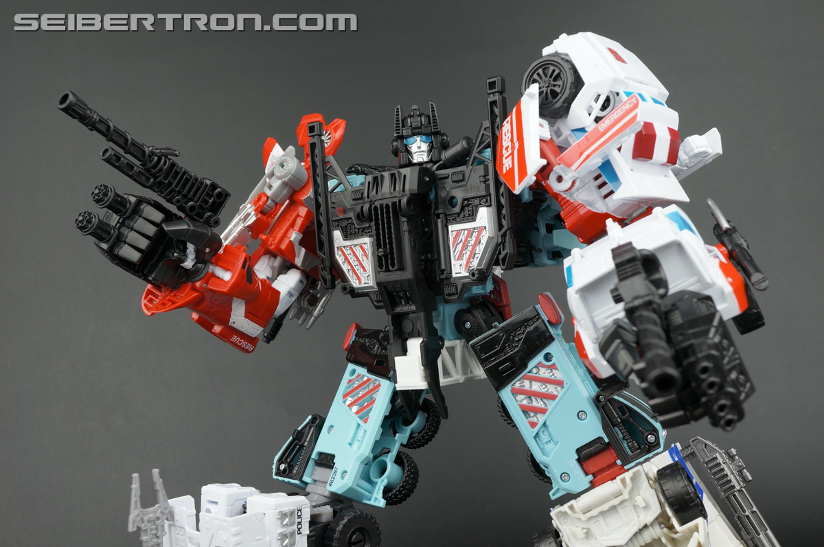 Transformers Generations Combiner Wars Defensor (Image #106 of 154)