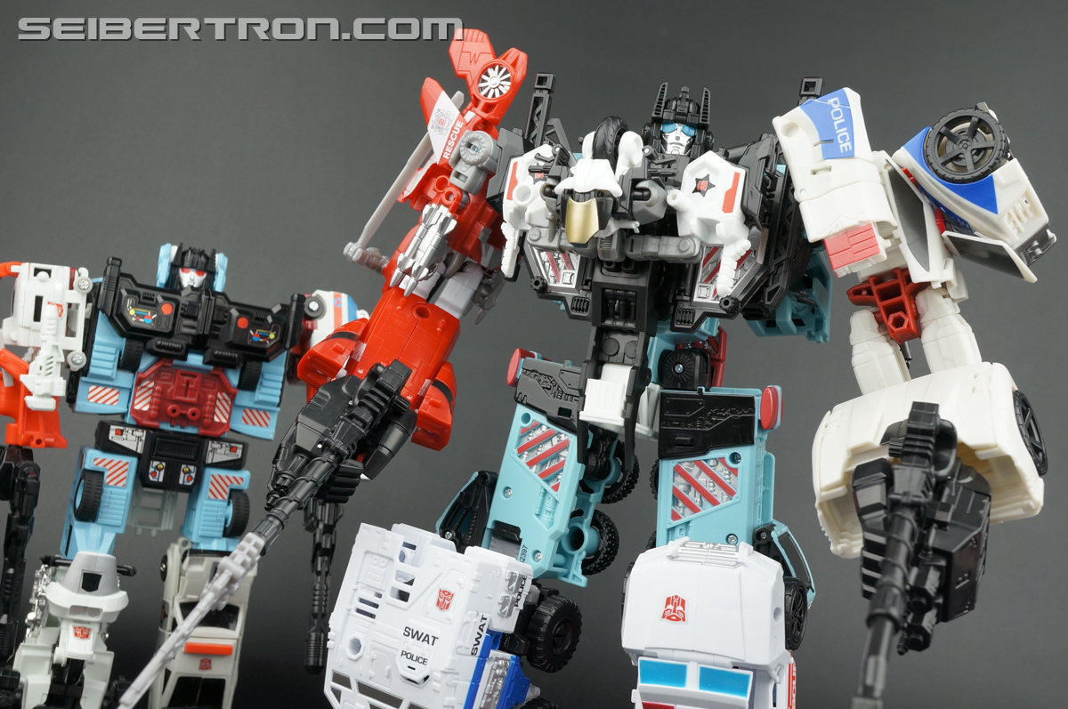 Transformers Generations Combiner Wars Defensor (Image #145 of 154)