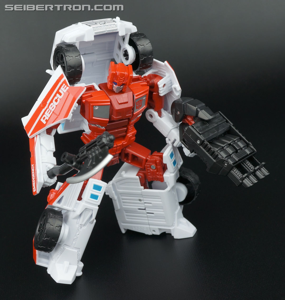 Transformers Generations Combiner Wars First Aid (Image #100 of 137)