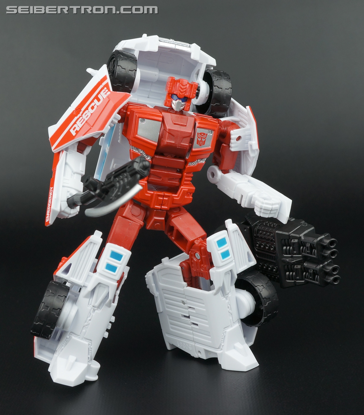 Transformers Generations Combiner Wars First Aid (Image #108 of 137)