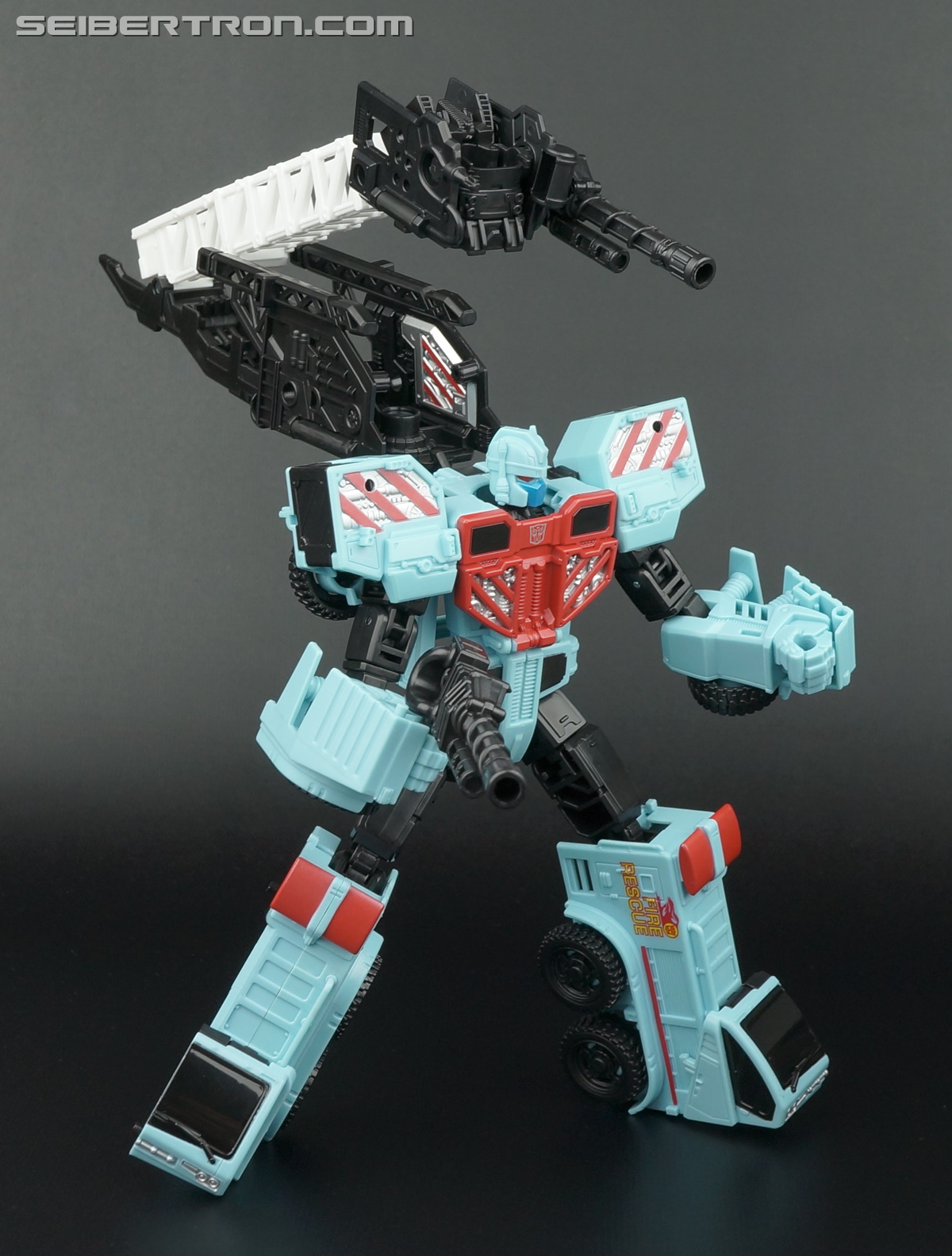 Transformers Generations Combiner Wars Hot Spot (Image #125 of 140)
