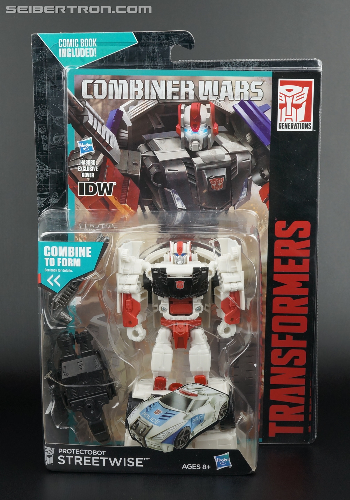 Transformers Generations Combiner Wars Streetwise (Image #1 of 149)
