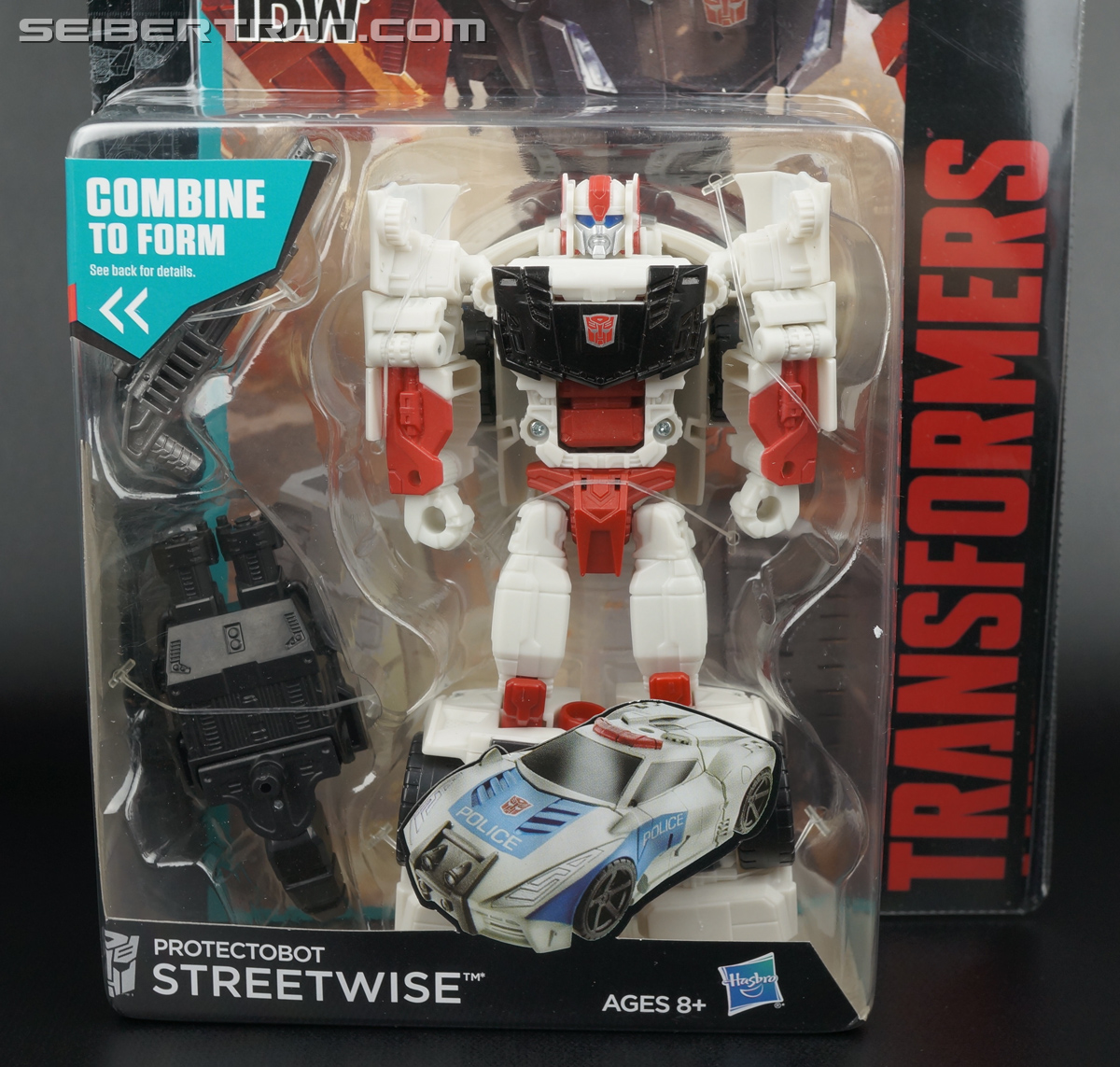 Transformers Generations Combiner Wars Streetwise (Image #2 of 149)