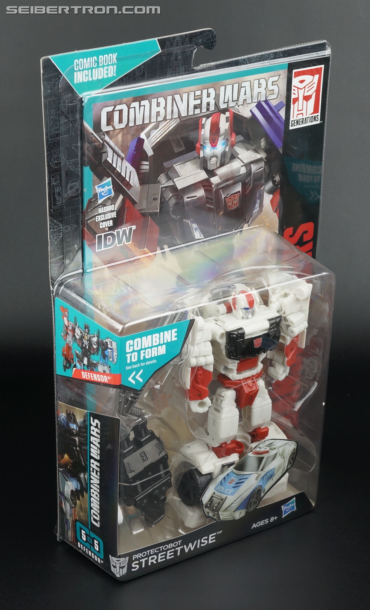 Transformers Generations Combiner Wars Streetwise (Image #4 of 149)