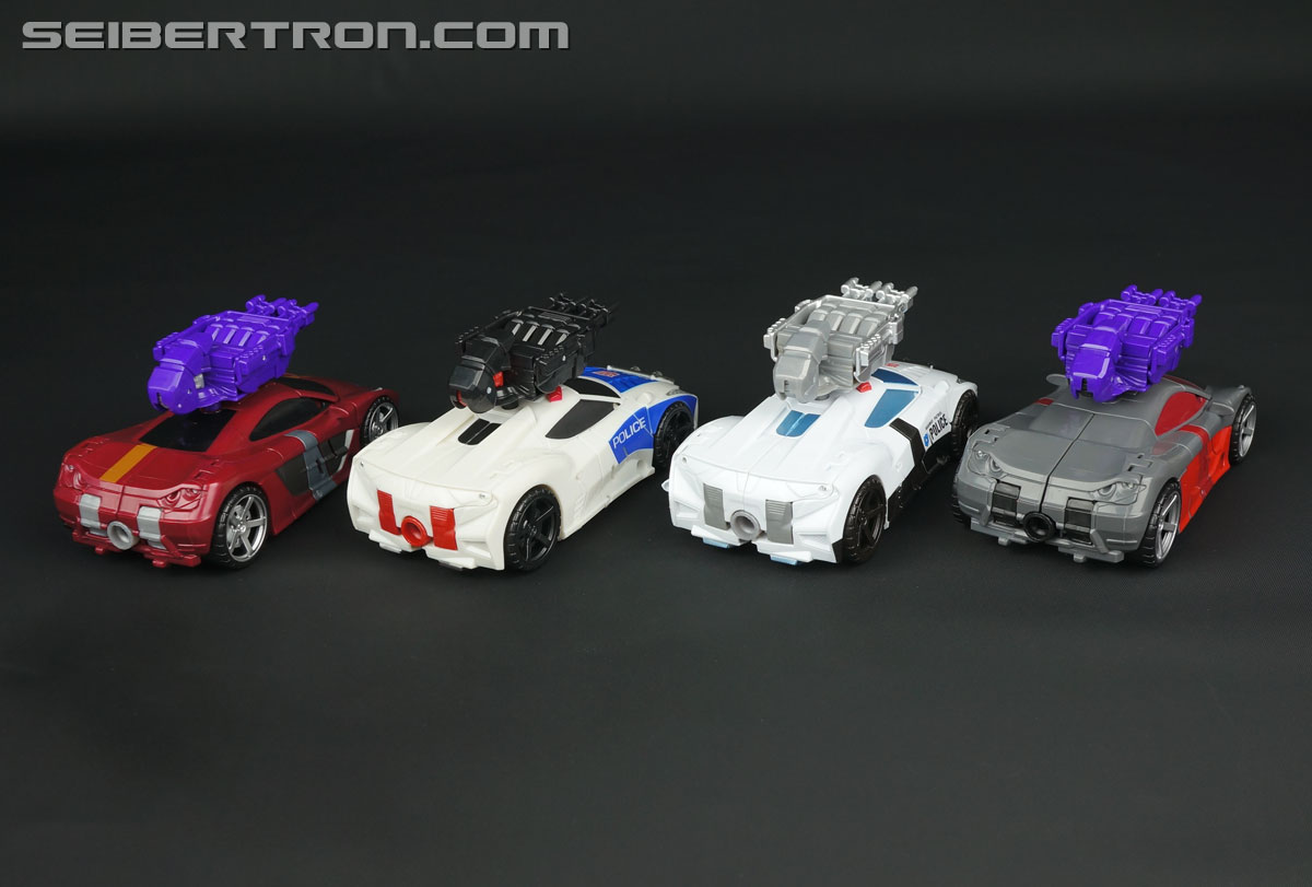 transformers prowl combiner wars