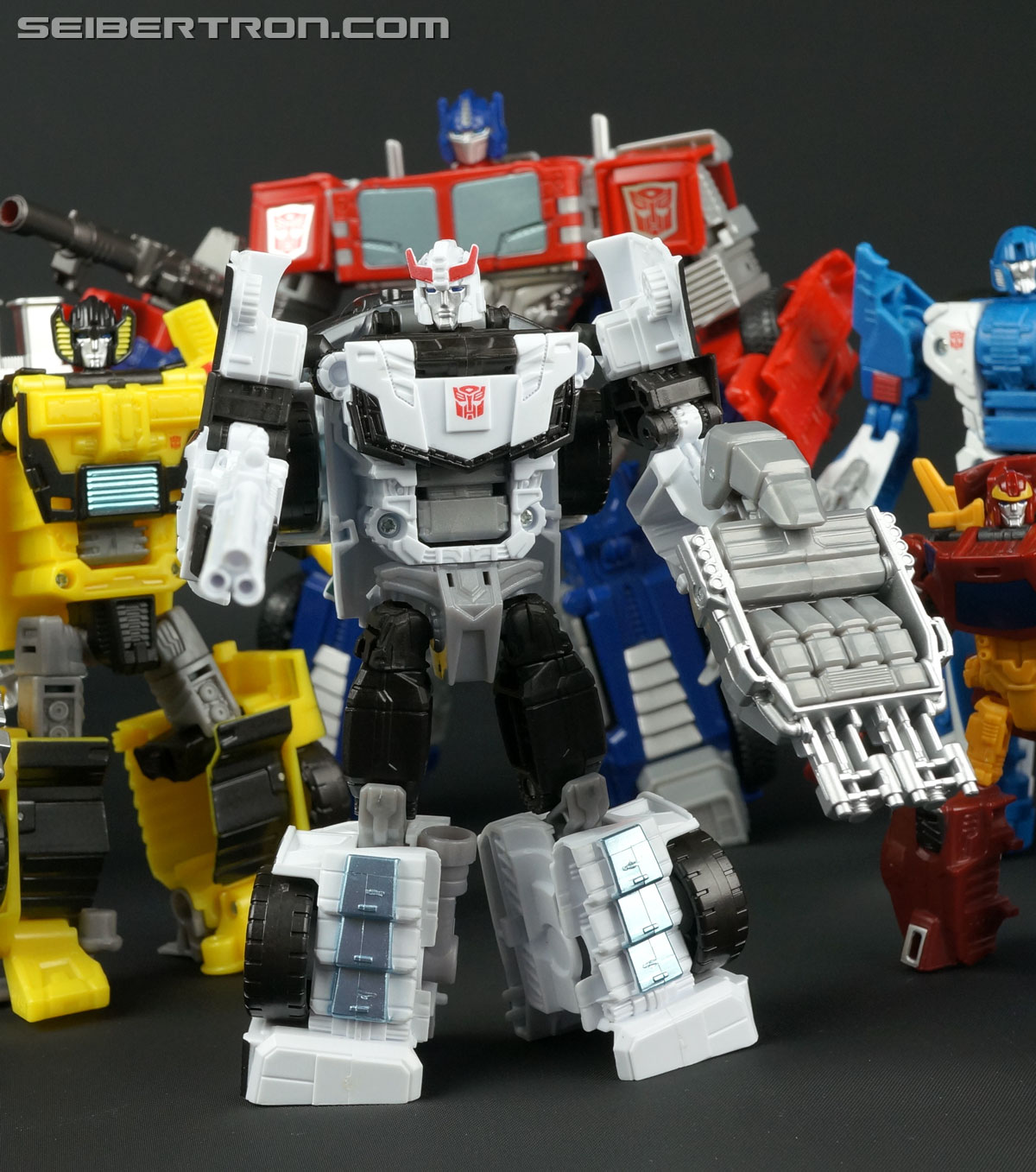 Transformers Generations Combiner Wars Prowl (Image #147 of 165)