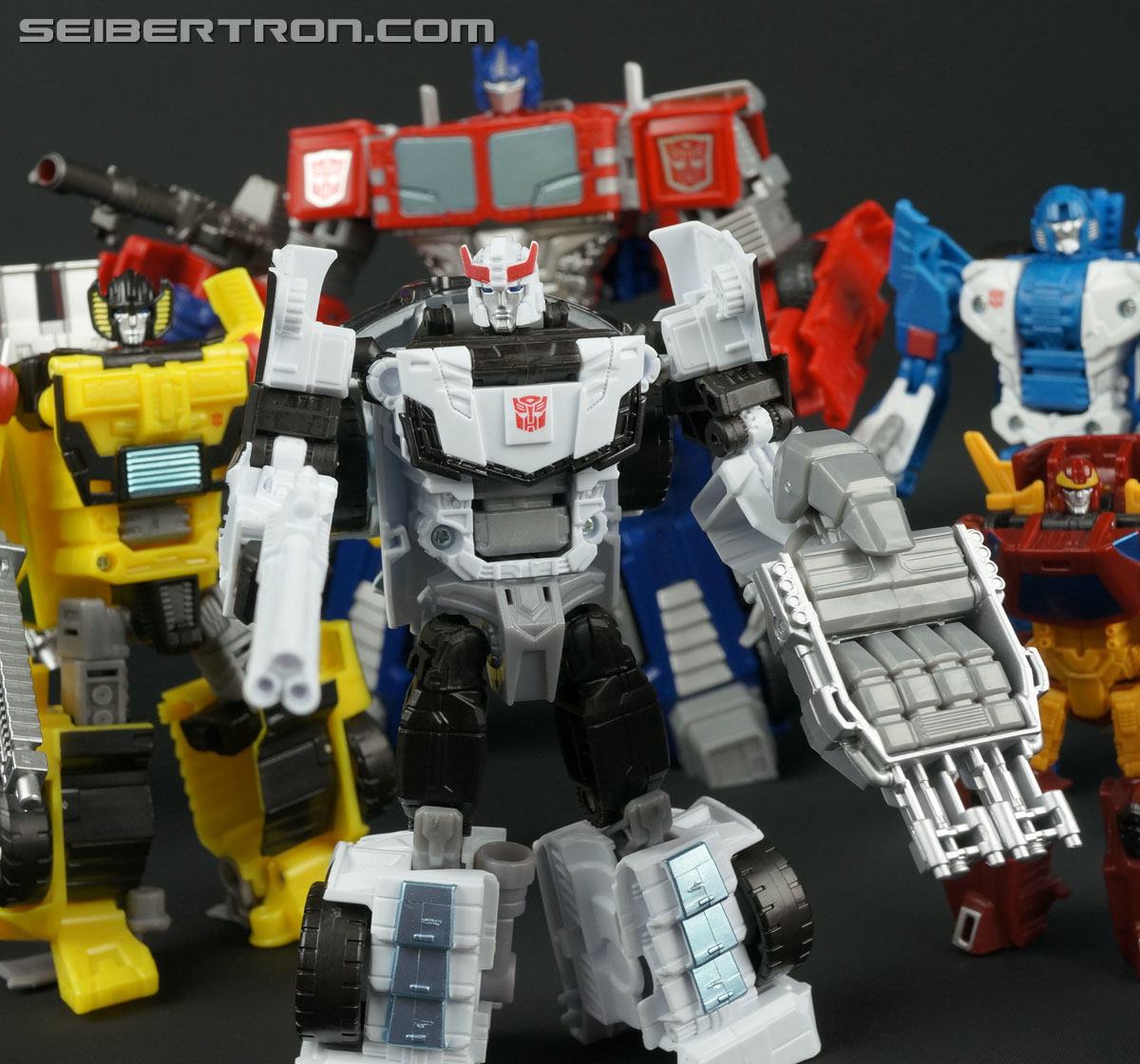 Transformers Generations Combiner Wars Prowl (Image #150 of 165)