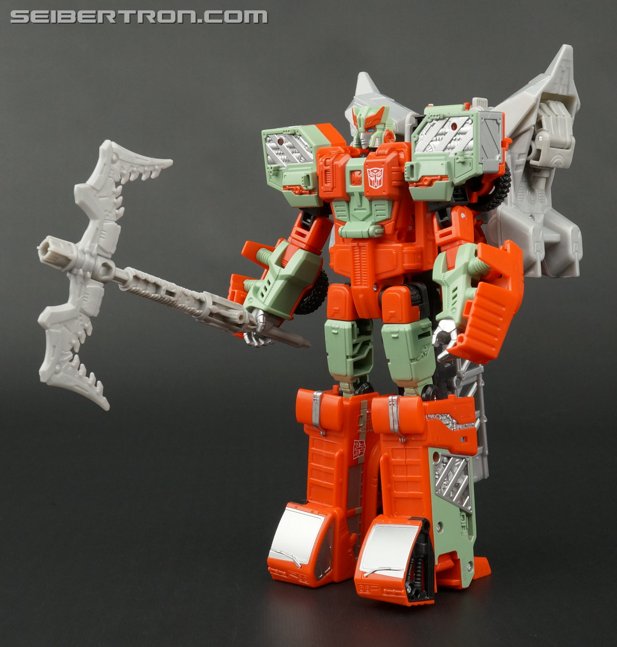 Transformers Generations Combiner Wars Pyra Magna (Image #56 of 109)