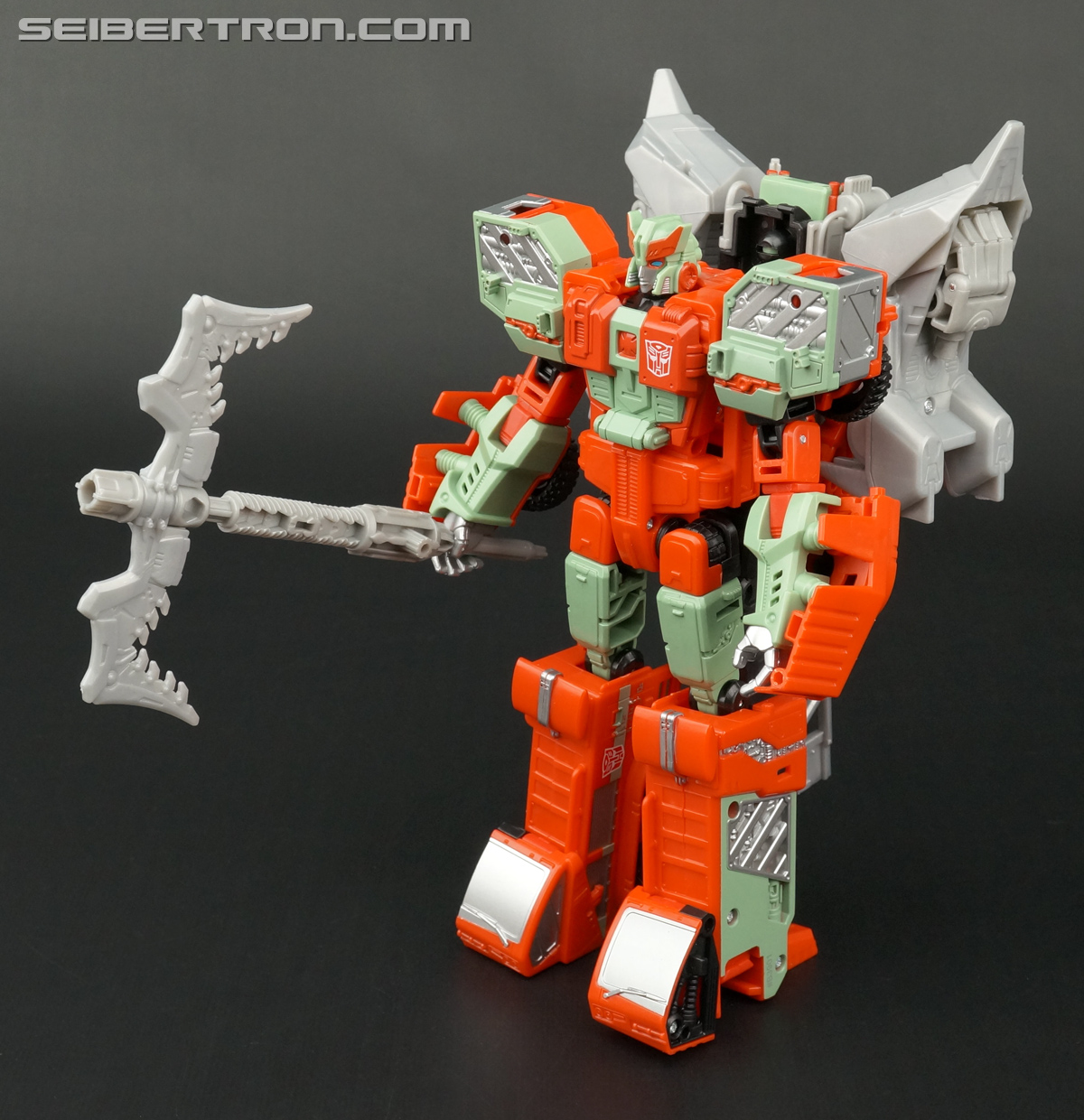 Transformers Generations Combiner Wars Pyra Magna (Image #57 of 109)