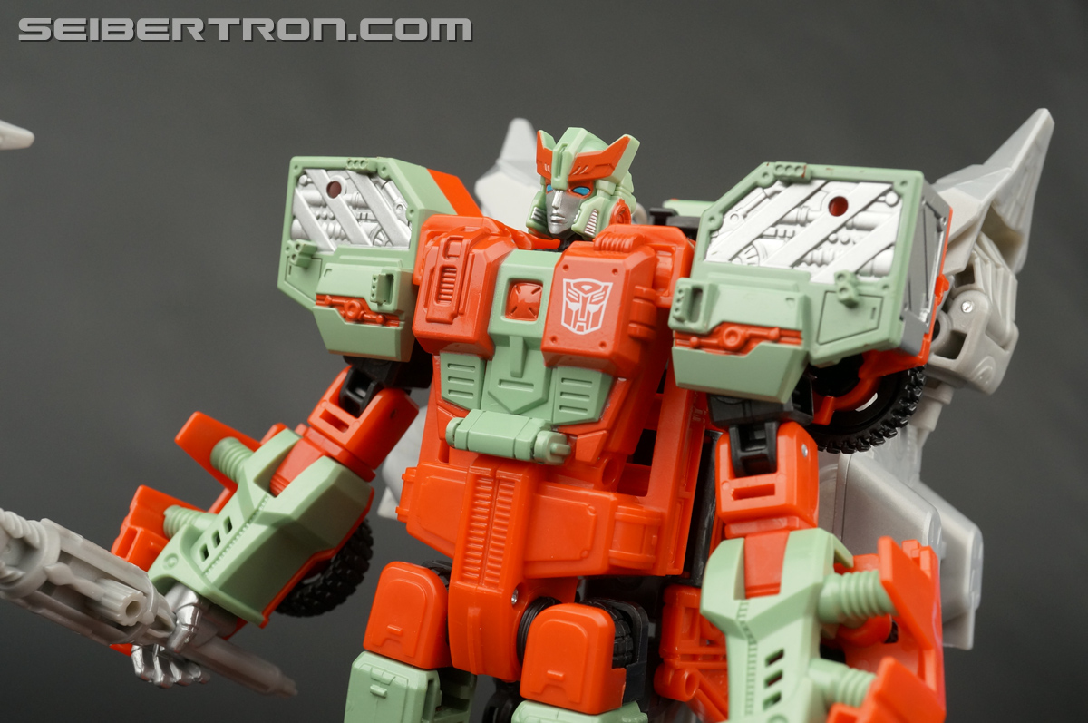 Transformers Generations Combiner Wars Pyra Magna (Image #63 of 109)