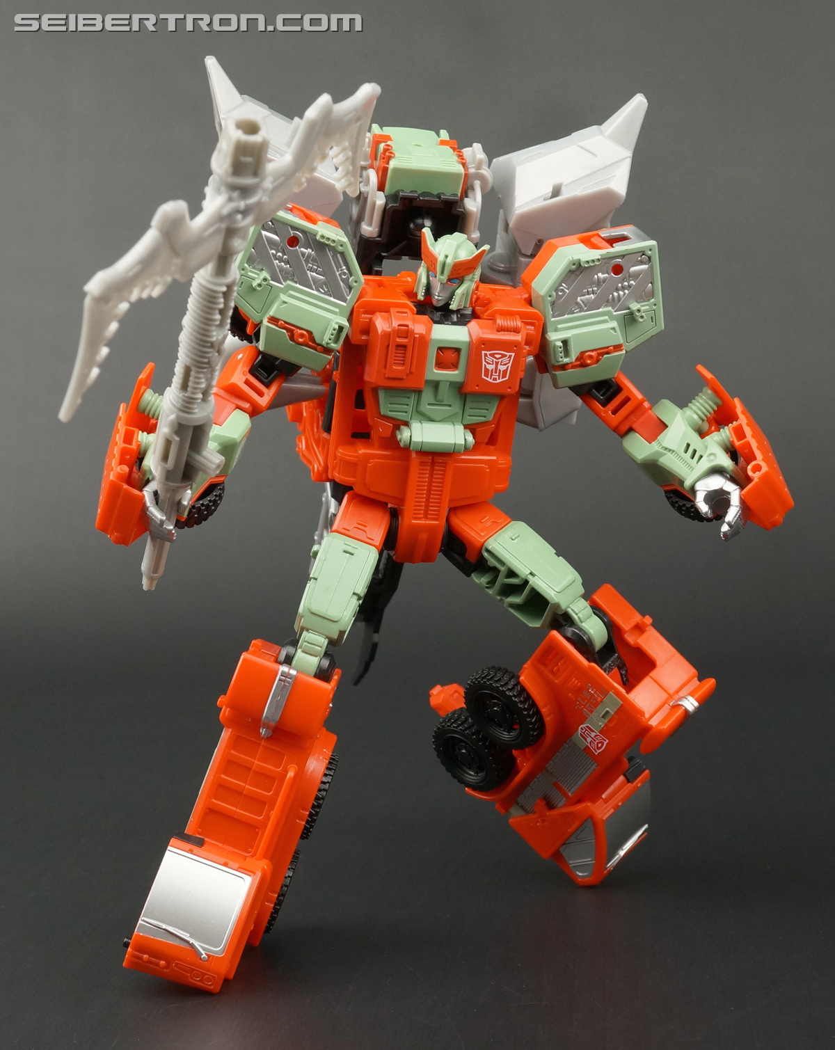 Transformers Generations Combiner Wars Pyra Magna (Image #78 of 109)