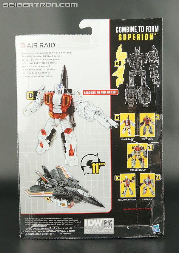 Transformers Generations Combiner Wars Air Raid (Image #8 of 188)