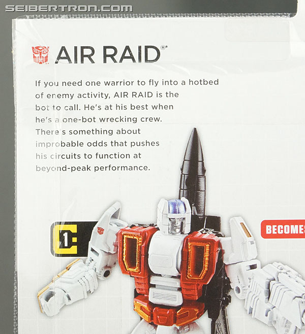 Transformers Generations Combiner Wars Air Raid (Image #11 of 188)