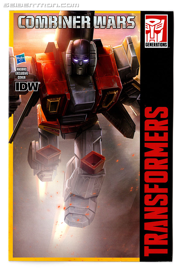 Transformers Generations Combiner Wars Air Raid (Image #20 of 188)