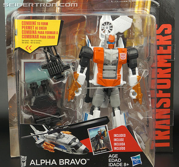 Transformers Generations Combiner Wars Alpha Bravo (Image #2 of 118)