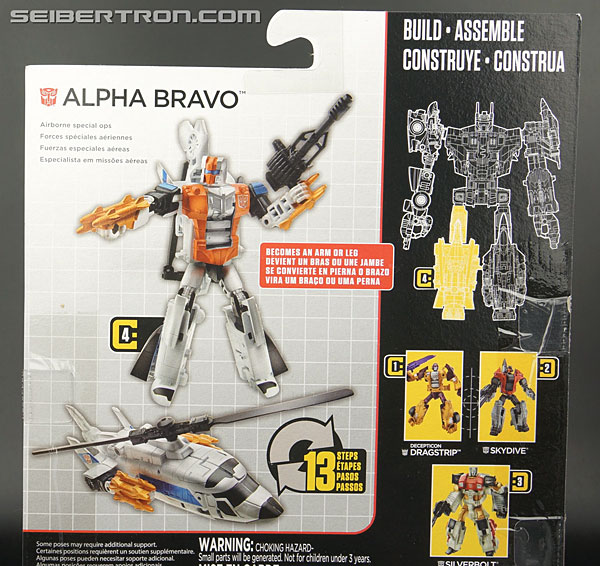 Transformers Generations Combiner Wars Alpha Bravo (Image #9 of 118)