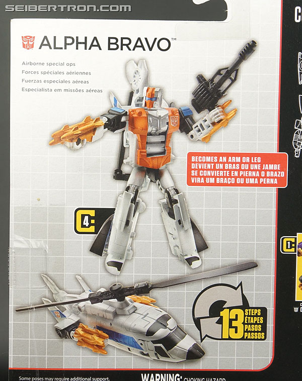 Transformers Generations Combiner Wars Alpha Bravo (Image #10 of 118)
